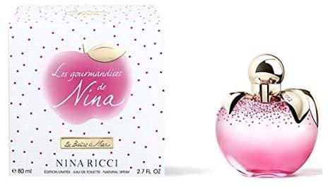 Gourmandises by Nina Ricci - perfumes for women - Eau de Toilette 80ml