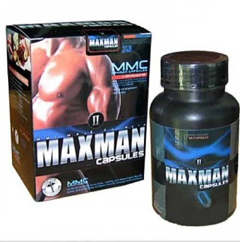 Maxman 60 capsules