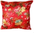 Mayleehome Maylee Pillow Case with Pillow (CNY-Red)