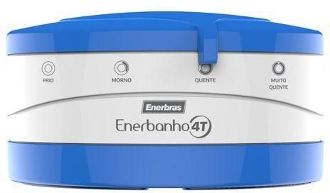 Enerbras Enershower 4T Temperature Instant Shower Water Heater- BLUE
