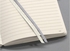 Sigel Notebook CONCEPTUM A4, softcover, lined, Light Grey