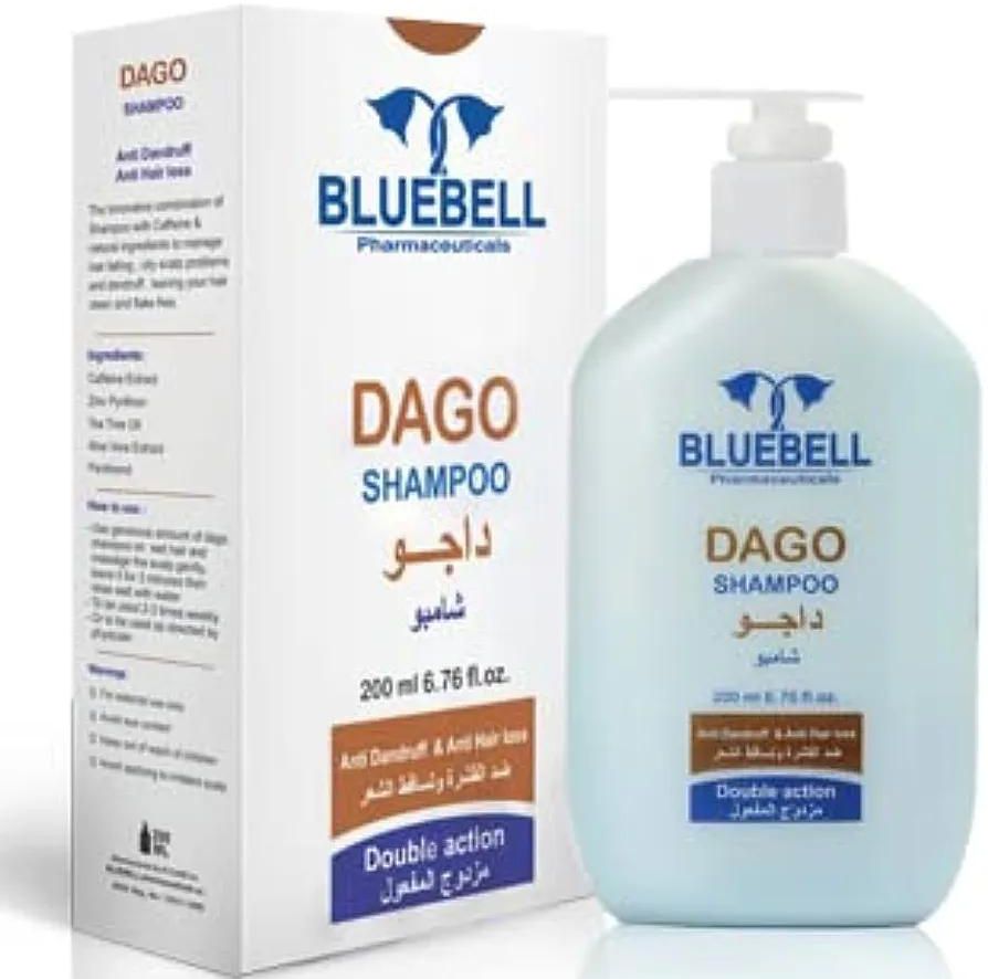Dago | Shampoo | 200Ml