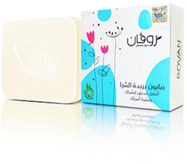 Asalat El Mady Rovan Soap With Shea Butter - 90gm