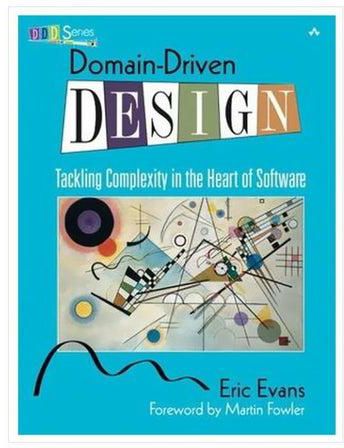 Domain-Driven Design: Tackling Complexity In The Heart Of Software Hardcover