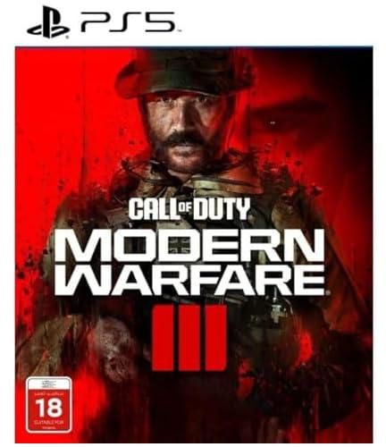 ACTIVISION Call of Duty: Modern Warfare III PS5 MCY
