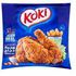 Koki Fried Hot Chicken Crunchy - 12 Pieces + Fries