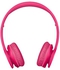 Beats Solo HD On-Ear Headphone Monochromatic Magenta