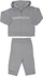 Grey Sport Baby Set
