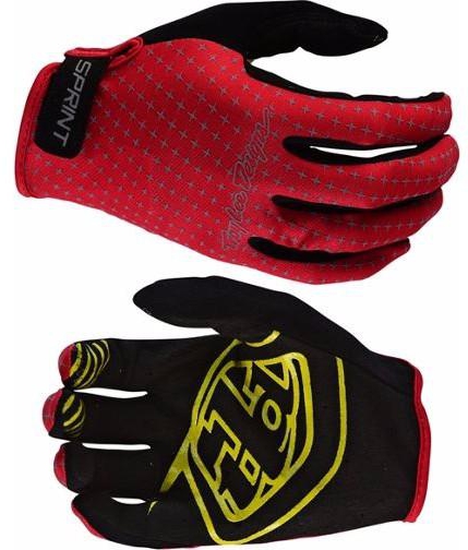 Foresttrekcycle Troy Lee Designs Youth Sprint Gloves 2016 - 4 Sizes (3 Colors)