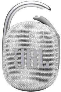 JBL Portable Bluetooth Speaker White