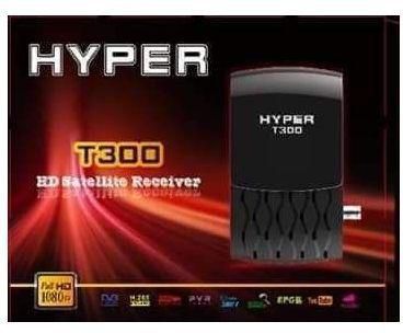    Hyper T300