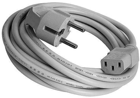 2B PS003 PC Power Cable Euro plug - 3M