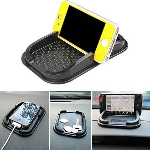 Car Dashboard Sticky Pad Mat Anti Non Slip Gadget Mobile Phone GPS Holder Phone Mount