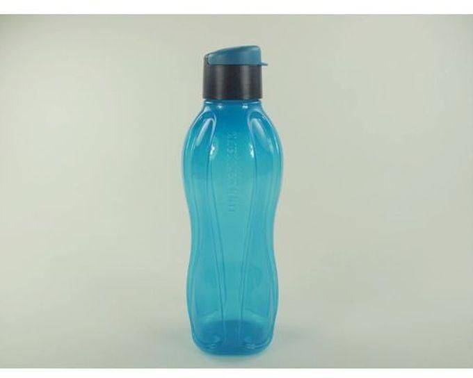 Tupperware Eco Water Bottle Easy Cap - 750ml - Blue