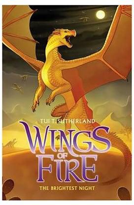 Wings of Fire Book Five - Hardcover