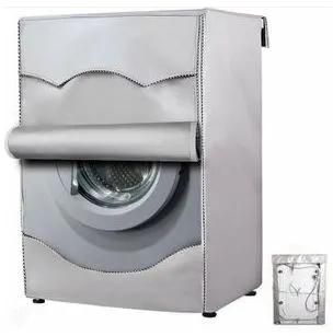 Front Load Washing Machine Cover Waterproof/Dustproof & Sunproof