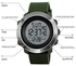 Water Resistant Digital Watch 1267