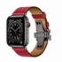 Replacement Band For Apple Watch Series 6/SE/5/4/3/2/1 Rouge Piment
