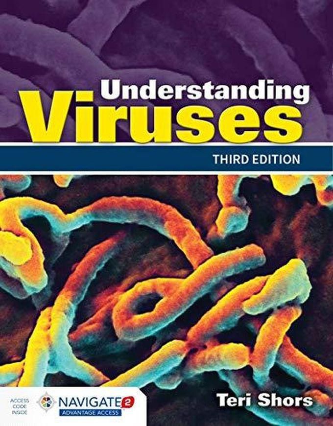 Jones Understanding Viruses ,Ed. :3