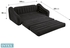 Two Person Inflatable Pull out Sofa Bed with hand air pump Intex 68566