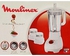 Moulinex LM2070 Blender - 500 W - 1.5 L - White