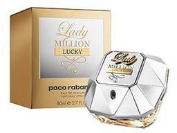 Paco Rabanne Lady Million Lucky For Women Eau De Parfum 80ML