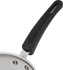 Royalford 16cm Stainless Steel Saucepan, Induction Base, RF11122, Stainless Steel Kitchen Cookware, Heavy-Gauge Tri-Ply Base Saucepan With Pouring Spout &amp; Comfortable Handle