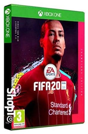 FIFA 20 - (Intl Version) - Sports - Xbox One