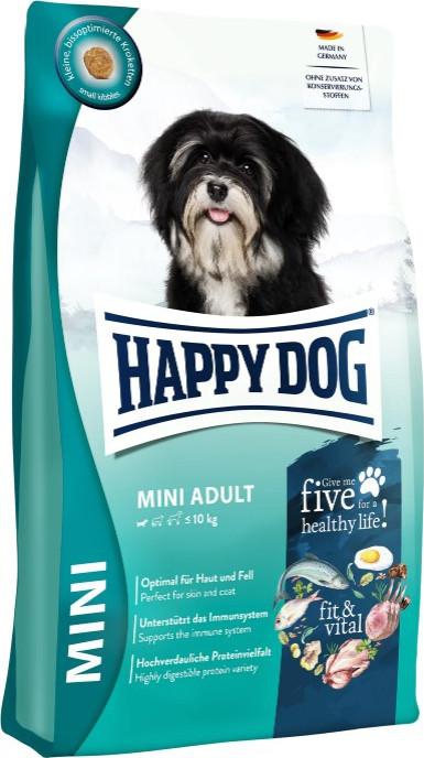 Happy Dog Fit & Vital Mini Adult 4kg