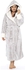 Generic 2022 women's long bathrobe robe with belt autumn and winter style