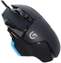 Logitech 910-004076 G502 Proteus Core Gaming Mouse - Black