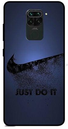 Protective Case Cover For Xiaomi Redmi Note 9 Just Do It