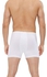Jil Bundle Of 3 Pcs Cotton Men's Boxers Short - White