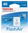 Toshiba ITF16AIR-BL8 FlashAir SD 16GB-Class 10