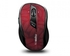 Rapoo 7100P Wireless Mouse 5GHz 4D Scroll Red