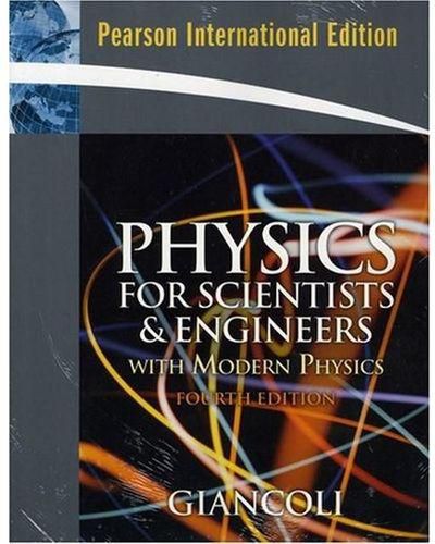 Generic Physics For Scientists And Engineers With Modern Physics: International Edition ,Ed. :4