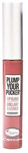 Plump Your Pucker Lip Gloss Exaggerate