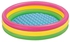 Intex Kiddie Pool - Kid&#39;s Summer Sunset Glow Design - 58&quot; x 13&quot;-Constructed from Durable Vinyl Kids Sunset Glow Inflatable Pool-Dimensions: 9 x 3.5 x 10 inches ; 23.3 pounds-Ebook for You@