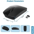 Philips Wireless Mouse SPK7402B/00 (Black)
