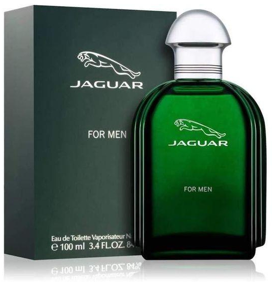 Jaguar Green For Men,EDT - 100ml