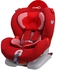Cyril KS01-SB49-005 Car Seat - Red