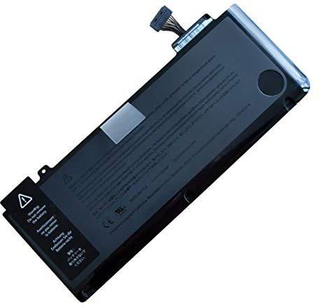 Battery for Apple Macbook Pro 13 inch Unibody A1322, A1278: