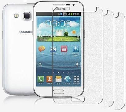 Samsung Galaxy Grand i9082 Anti-Glare / Matte LCD Screen Protector Screen Guard Cover Shield Film Filter (3 Pcs)
