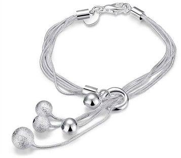 Party Gift Modern Bracelet And Bangle For Women Fashion Jewellery Lknspch243