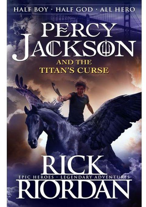 Percy Jackson and the Sea of Monsters - By Rick Riordan