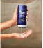 NIVEA MEN Protect & Care Shower Gel (6 x 250 ml), Moisturising Shower Gel with Aloe Vera, Mild Shower for Masculine Nourished Skin
