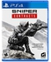 Sniper Ghost Warrior Contracts For Playstation 4 By CI Games