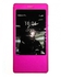 Speeed Window View Cover for Huawei P8 Max - Pink
