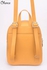 Chance Women Backpack& Crossbody & ShoulderBags - Mustard