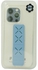 Transparent Back Cover Grip iPhone 14 Pro Max Sky Blue